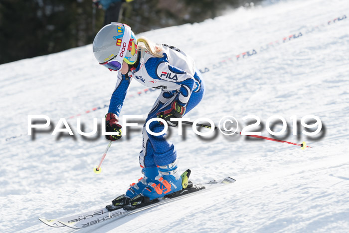 4. Ziener Cup Werdenfels, Kids Cross U12