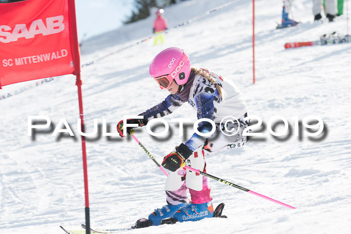 4. Ziener Cup Werdenfels, Kids Cross U12