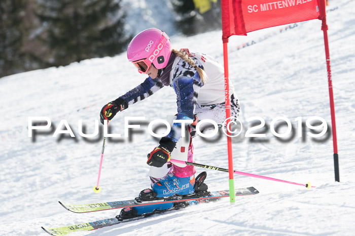 4. Ziener Cup Werdenfels, Kids Cross U12