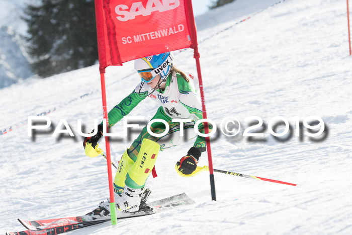 4. Ziener Cup Werdenfels, Kids Cross U12