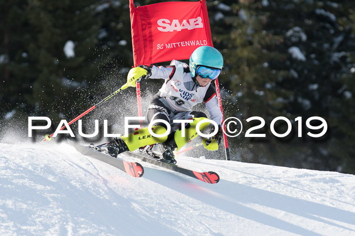 4. Ziener Cup Werdenfels, Kids Cross U12