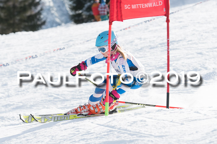 4. Ziener Cup Werdenfels, Kids Cross U12