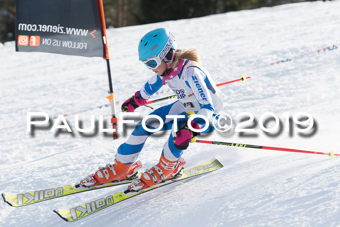 4. Ziener Cup Werdenfels, Kids Cross U12