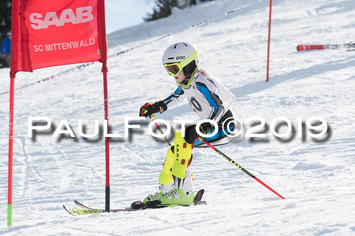 4. Ziener Cup Werdenfels, Kids Cross U12