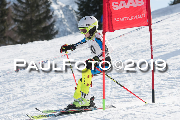 4. Ziener Cup Werdenfels, Kids Cross U12