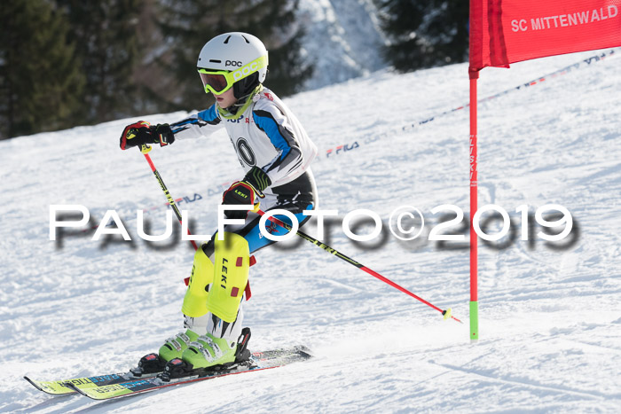 4. Ziener Cup Werdenfels, Kids Cross U12