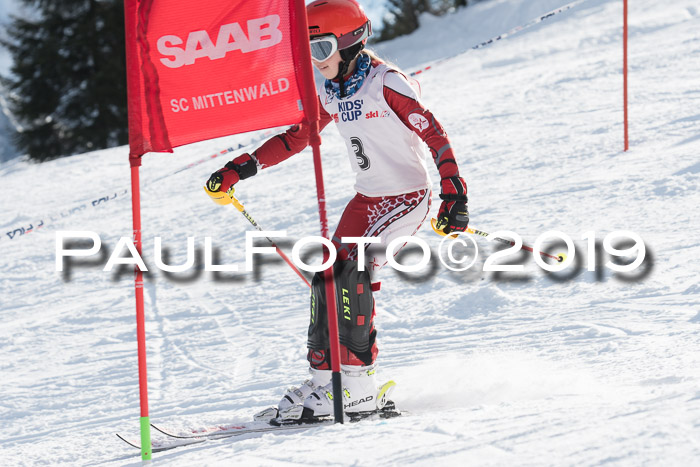 4. Ziener Cup Werdenfels, Kids Cross U12