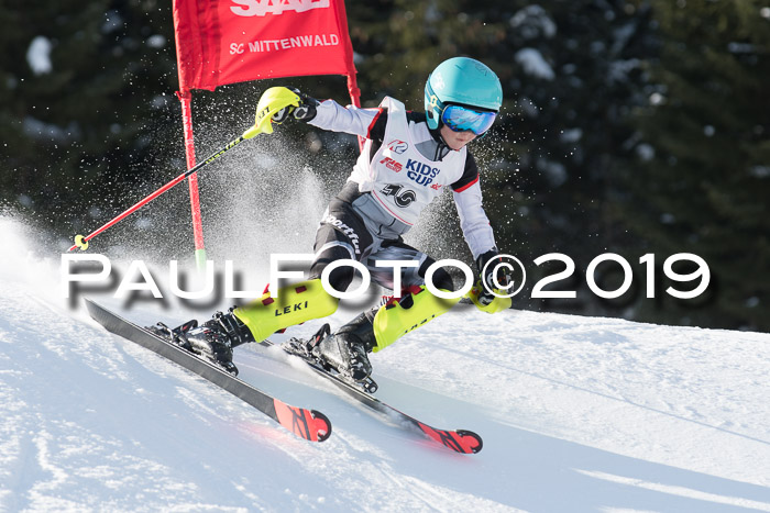 4. Ziener Cup Werdenfels, Kids Cross U12