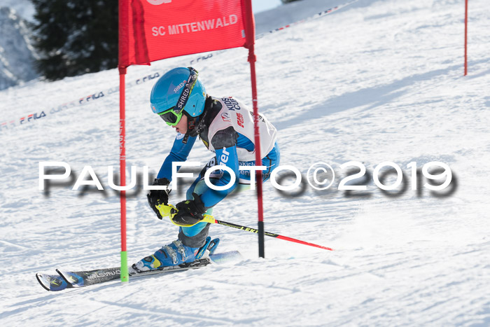 4. Ziener Cup Werdenfels, Kids Cross U12