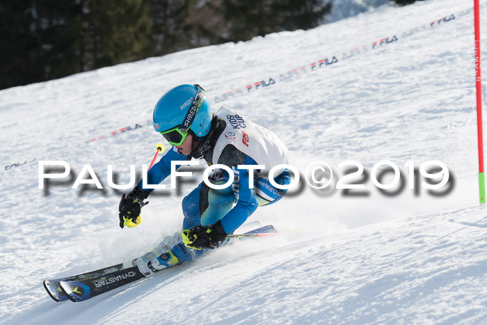 4. Ziener Cup Werdenfels, Kids Cross U12