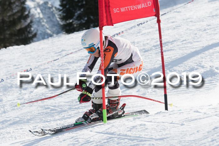 4. Ziener Cup Werdenfels, Kids Cross U12