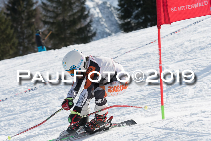 4. Ziener Cup Werdenfels, Kids Cross U12