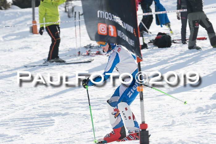 4. Ziener Cup Werdenfels, Kids Cross U12