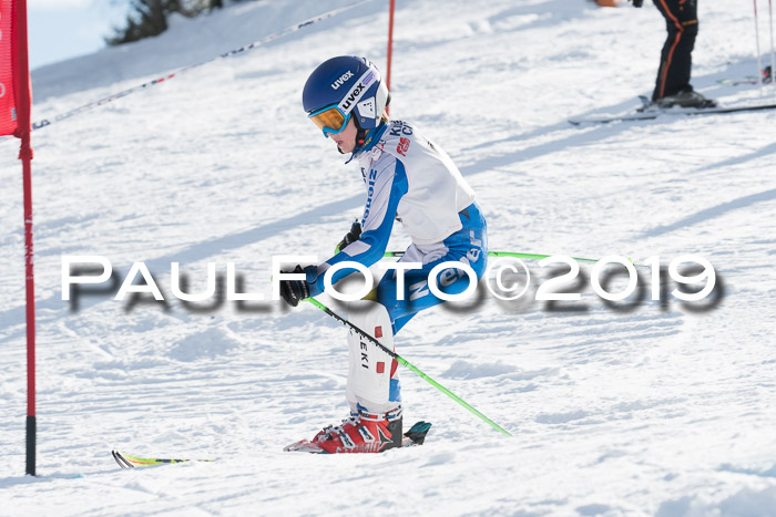 4. Ziener Cup Werdenfels, Kids Cross U12