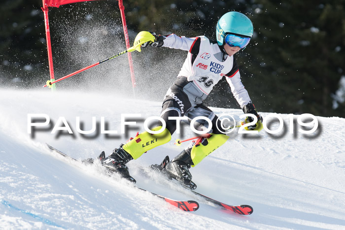 4. Ziener Cup Werdenfels, Kids Cross U12