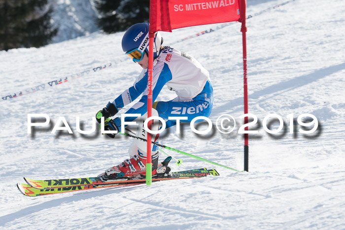 4. Ziener Cup Werdenfels, Kids Cross U12