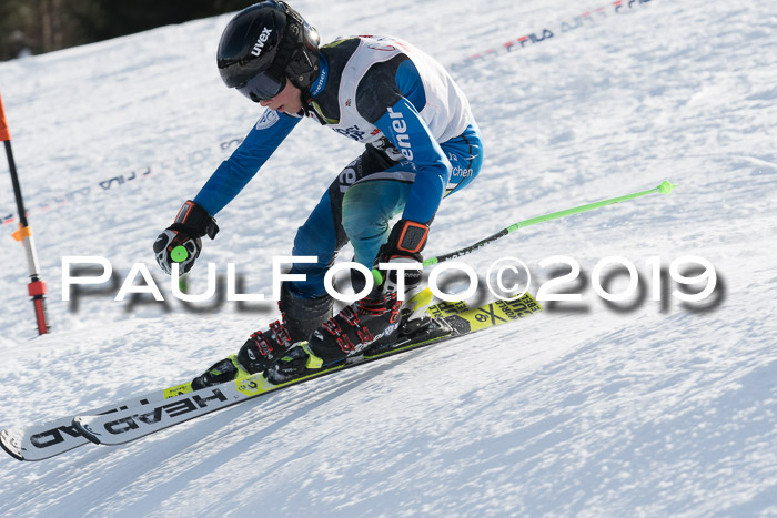 4. Ziener Cup Werdenfels, Kids Cross U12