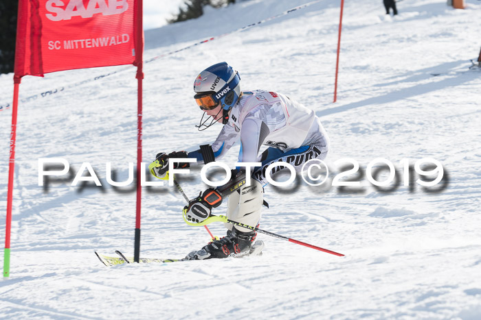4. Ziener Cup Werdenfels, Kids Cross U12