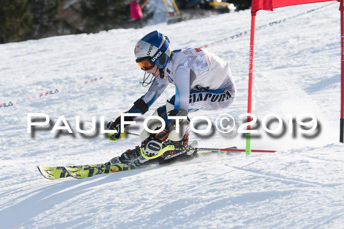 4. Ziener Cup Werdenfels, Kids Cross U12