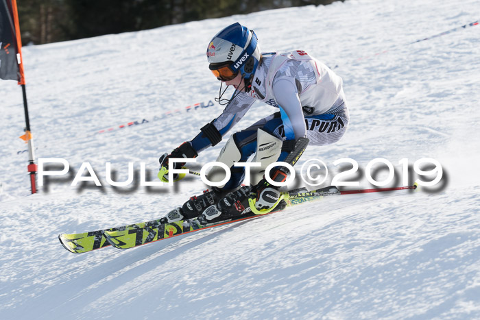 4. Ziener Cup Werdenfels, Kids Cross U12