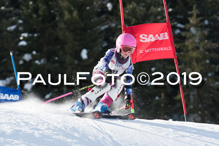 4. Ziener Cup Werdenfels, Kids Cross U12