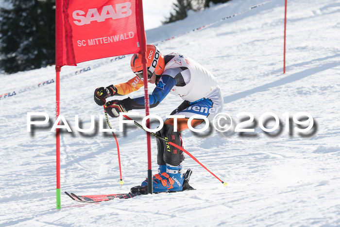 4. Ziener Cup Werdenfels, Kids Cross U12