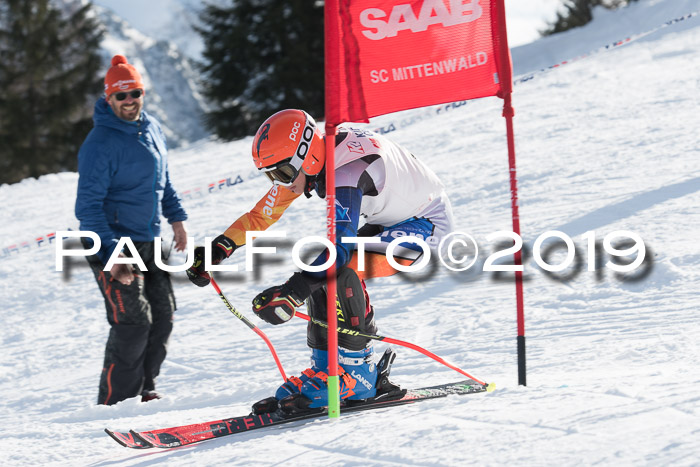 4. Ziener Cup Werdenfels, Kids Cross U12