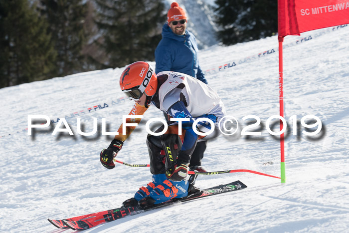 4. Ziener Cup Werdenfels, Kids Cross U12