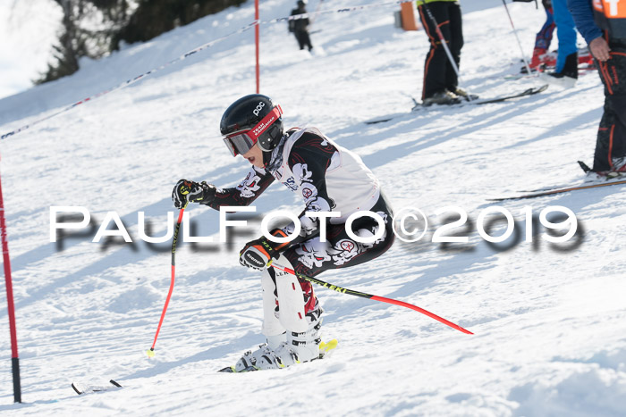 4. Ziener Cup Werdenfels, Kids Cross U12