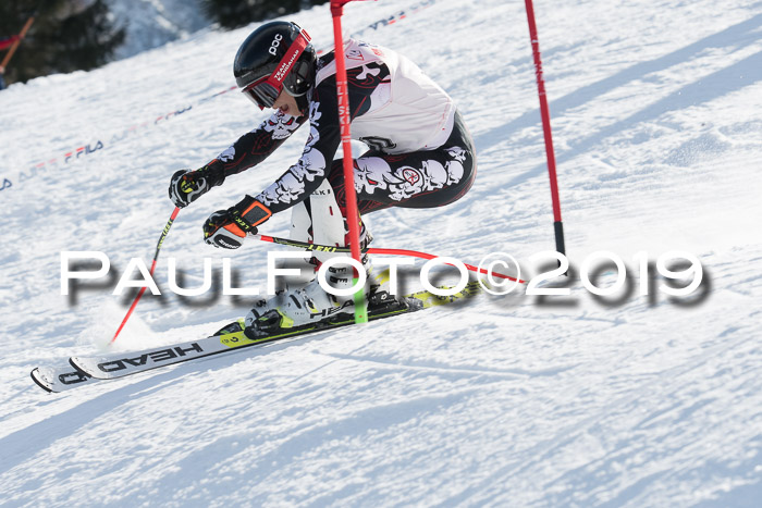 4. Ziener Cup Werdenfels, Kids Cross U12