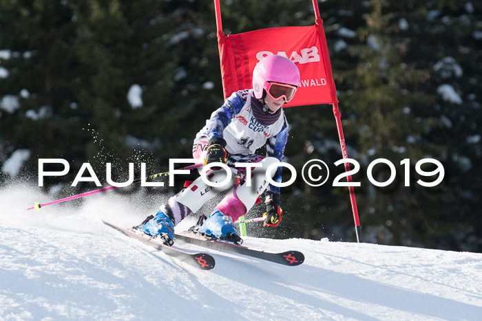 4. Ziener Cup Werdenfels, Kids Cross U12