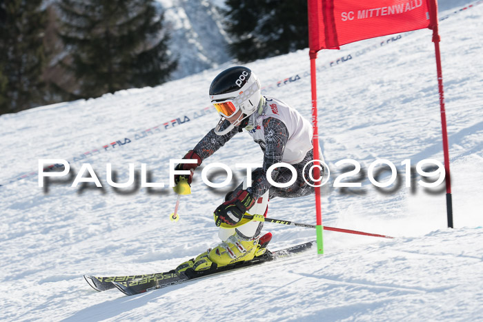 4. Ziener Cup Werdenfels, Kids Cross U12