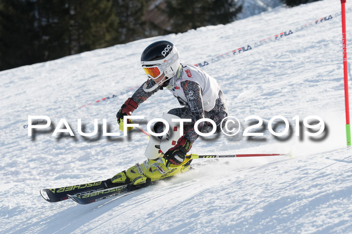 4. Ziener Cup Werdenfels, Kids Cross U12