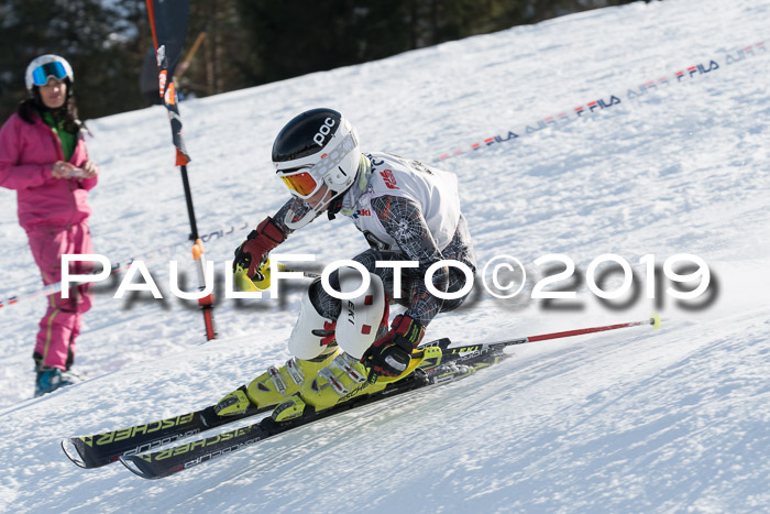 4. Ziener Cup Werdenfels, Kids Cross U12