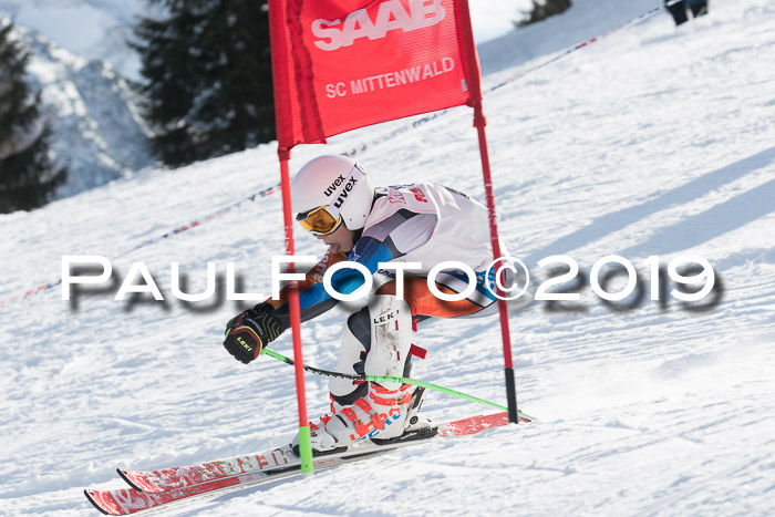 4. Ziener Cup Werdenfels, Kids Cross U12