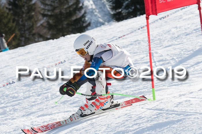 4. Ziener Cup Werdenfels, Kids Cross U12