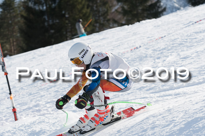 4. Ziener Cup Werdenfels, Kids Cross U12