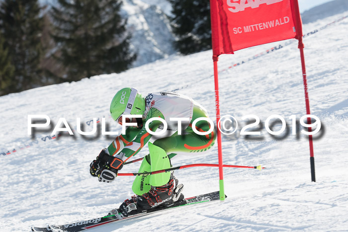 4. Ziener Cup Werdenfels, Kids Cross U12