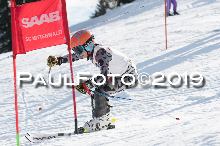 4. Ziener Cup Werdenfels, Kids Cross U12