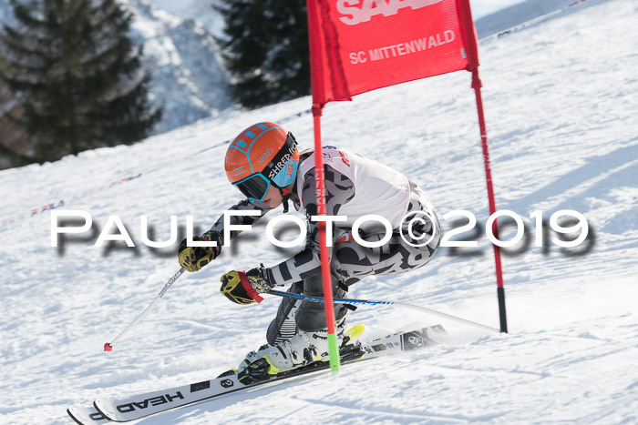 4. Ziener Cup Werdenfels, Kids Cross U12