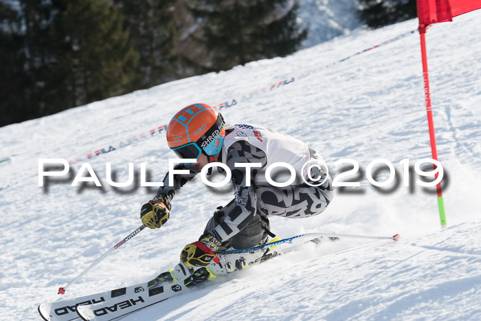 4. Ziener Cup Werdenfels, Kids Cross U12