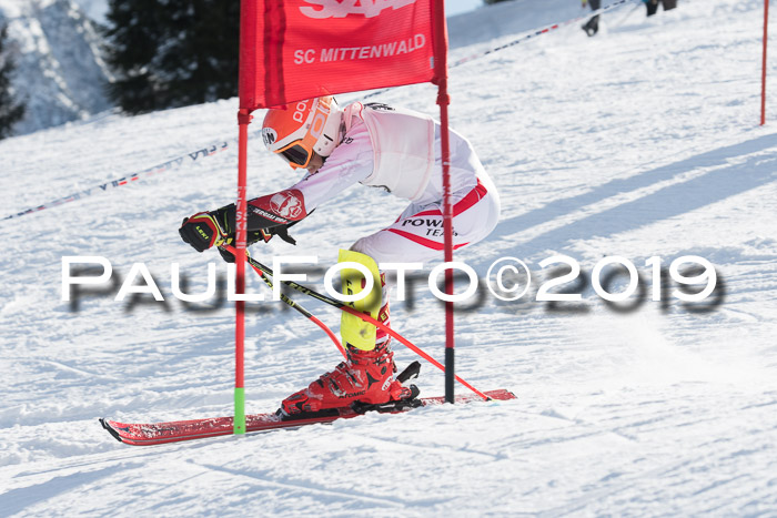 4. Ziener Cup Werdenfels, Kids Cross U12