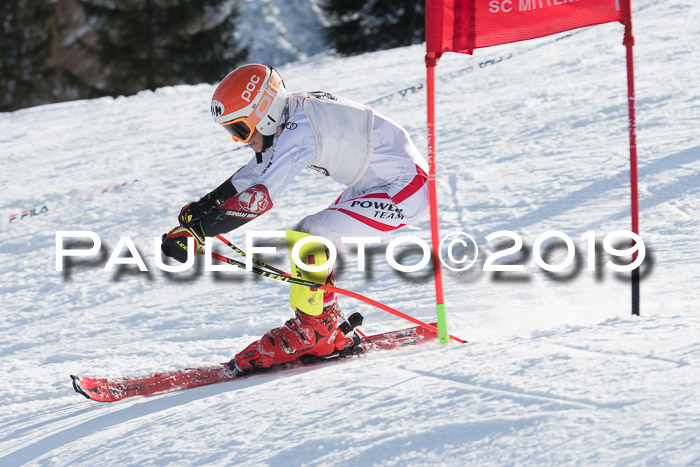 4. Ziener Cup Werdenfels, Kids Cross U12
