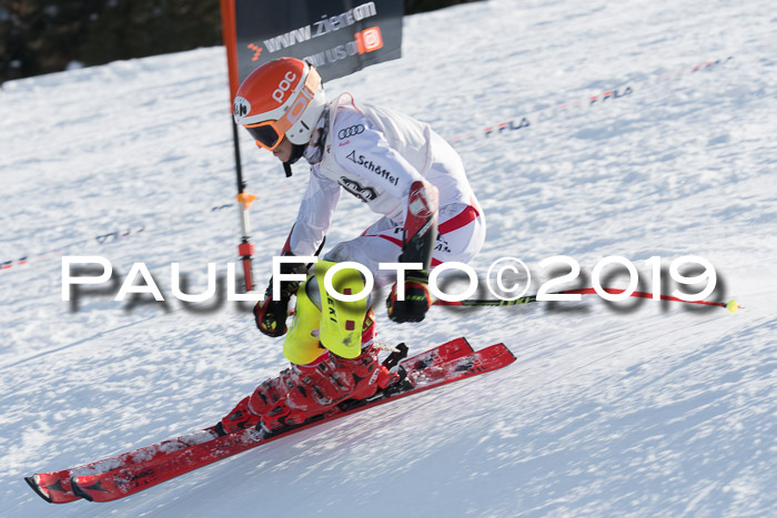 4. Ziener Cup Werdenfels, Kids Cross U12