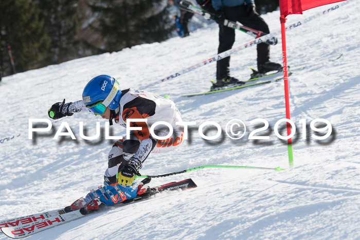 4. Ziener Cup Werdenfels, Kids Cross U12