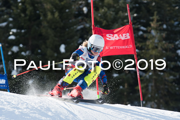 4. Ziener Cup Werdenfels, Kids Cross U12