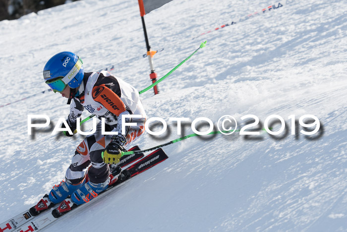 4. Ziener Cup Werdenfels, Kids Cross U12