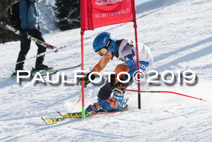 4. Ziener Cup Werdenfels, Kids Cross U12