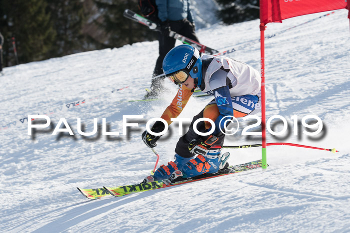 4. Ziener Cup Werdenfels, Kids Cross U12