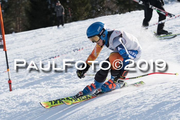 4. Ziener Cup Werdenfels, Kids Cross U12
